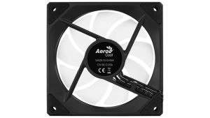 AeroCool вентилатор Fan 120mm Phantom M-3R - Infinity Mirror ARGB, REVERSE - Black