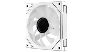 AeroCool вентилатор Fan 120mm Phantom M-3 - Infinity Mirror ARGB - White