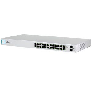 UniFi Switch, 24-Port, 250W