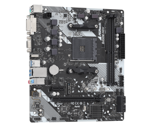 ASROCK B450M-HDV R4.0 / AM4