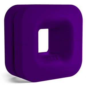 Поставка за слушалки NZXT Puck Purple BA-PCKRT-PP