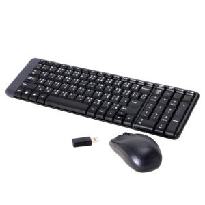 Logitech Wireless Combo MK220