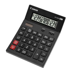 CANON CALCULATOR  AS-2400