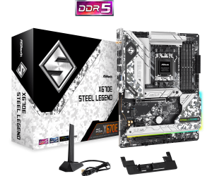 LEGENDĂ DE OȚEL ASROCK X670E