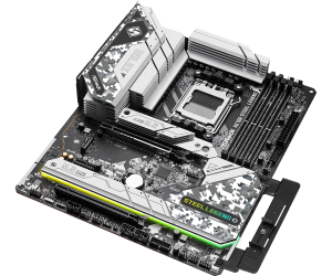 LEGENDĂ DE OȚEL ASROCK X670E