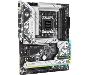 LEGENDĂ DE OȚEL ASROCK X670E