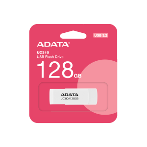 128GB TYPE-C UC310 ADATA WHITE