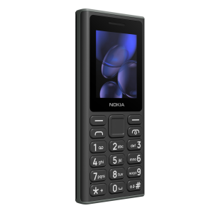 NOKIA 105 DS BLACK 2025