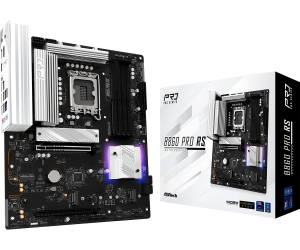 ASROCK B860 PRO RS /LGA1851