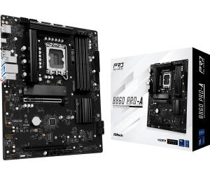 ASROCK B860 PRO-A /LGA1851