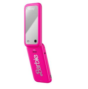 HMD BARBIE PHONE PINK