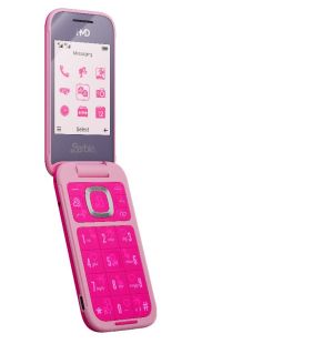 HMD BARBIE PHONE PINK