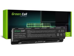 Baterie pentru laptop GREEN CELL, TOSHIBA PA5023/PA5024 Satellite C850 C855 C870 L850 L855, 10,8V, 4400mAh