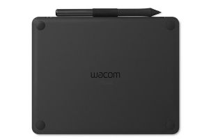 Графичен таблет Wacom Intuos М Bluetooth, черен