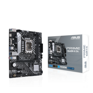 ASUS PRIME B660M-K D4