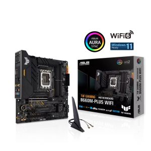 ASUS TUF GAMING B660M-PLUS WIF