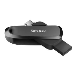 USB stick SanDiskPhone Drive for Android - 64GB (Black), 64 GB