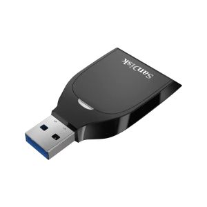 Extreme PRO SD Card USB-C Reader, USB-A, SD-SDDR-C731-GN6NN, QuickFlow™ SD UHS-I Card USB-A Reader