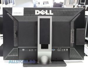 Dell U2410f, 24" 1920x1200 WUXGA 16:10 USB Hub, argintiu/negru, grad A