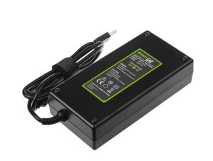 Notebook Power Supply PRO Charger / AC Adapter 20V 8.5A 170W for Lenovo Legion 5-15 15ARH05 15IMH05 17IMH05 Y530-15 Y540-15IRH Y540-17 Y720    GREEN CELL