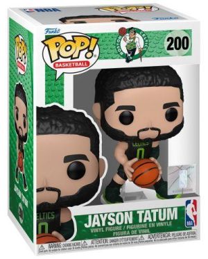 Фигурка Funko Pop! Sports - Basketball - Jayson Tatum (Boston Celtics) #200