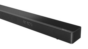 Аудио система Hisense AX5125H 5.1.2Ch Sound Bar with Wireless Subwoofer, 500W, Dolby Atmos, Bluetooth 5.3, 4K HDMI Pass Through, DTS:X, HDMI/AUX/ARC/Optical/USB, 7 EQ Modes