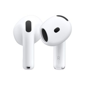 Căști Apple AirPods 4 (USB-C) cu anulare activă a zgomotului