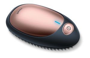 Електрическа четка за коса Beurer HT 10 Ionic detangling brush,operating display