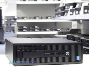 HP EliteDesk 800 G1 SFF, Intel Core i7, 8192MB DDR3, 500GB 2.5 Inch SSHD, Slim Desktop, Grade A