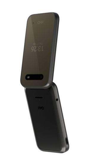 HMD 2660 FLIP DS BLACK