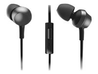 Căști in-ear PANASONIC RP-TCM360E-K negru