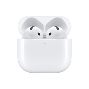 Căști Apple AirPods 4 (USB-C) cu anulare activă a zgomotului