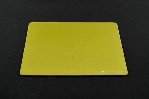 Madlions Gaming Mousepad ZEUS - Matcha Green, 490 x 420 mm