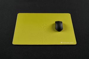 Madlions Gaming Mousepad ZEUS - Matcha Green, 490 x 420 mm