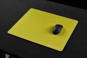 Madlions Gaming Mousepad ZEUS - Matcha Green, 490 x 420 mm