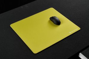 Madlions Gaming Mousepad ZEUS - Matcha Green, 490 x 420 mm