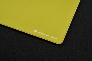 Madlions Gaming Mousepad ZEUS - Matcha Green, 490 x 420 mm