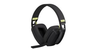 VGN безжични геймърски слушалки Wireless Gaming Headphones - SIREN V1 Black - Bluetooth 5.3, 2.4G