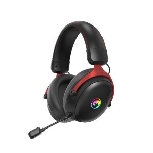 Marvo Gaming Headphones Tactic X Pro - Bluetooth, 2.4G, 7.1, RGB - MARVO-HG9076W