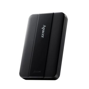 Apacer Portable Hard Drive AC237 5TB USB 3.2 Gen 1, Black