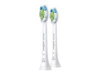 Philips Cap de periuță de dinți Philips Sonicare W Optimal White 2buc