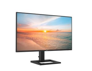 Monitor Philips 24E1N1300AE, 23.8" IPS WLED, 1920x1080@100Hz, 4ms GtG, 1ms MPRT, 250cd m/2, 1300:1, Mega Infinity DCR, Adaptive Sync, FlickerFree, LowBlue Mode, 2Wx2, Tilt, Height Adjust, HDMI, USB hub