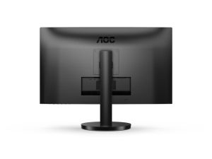 Монитор AOC Q27B3CF2, 27" IPS WLED, 2560x1440@100Hz, 4ms GtG, 1ms MPRT, 350cd m/2, 1300:1, 20M:1 DCR, Adaptive Sync, FlickerFree, Low Blue Mode, 2Wx2, Tilt, Height Adjust, HDMI, USB type