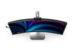 Монитор Philips 34B2U6603CH, 34" Curved 1500R VA WLED, 3440x1440@120Hz, 4ms GtG, 550cd m/2, 4000:1, 50M:1DCR, Adaptive Sync, FlickerFree, SoftBlue, 5Wx2, Tilt, Height Adjust, Swivel, 2xHDMI, DP, USB hub