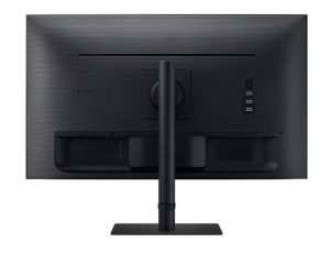 Monitor Samsung 32B800 32" IPS LED, 60 Hz, 5 ms GTG, 3840x2160, 300 cd/m2, Flicker Free, PBP, PIP, USB-C 90W, 3xUSB 3.0, Display Port 1.4, 2xHDMI 2.2, Black