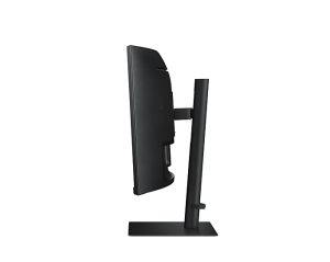 SAMSUNG LS34C652UAUXEN 34inch 21:9 Curved 3440x1440 VA-LED 5ms 100Hz HDR10 DP/HDMI/USB Type-C 90Watt LAN Black HAS Speaker VESA 100