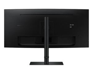 SAMSUNG LS34C652UAUXEN 34inch 21:9 Curved 3440x1440 VA-LED 5ms 100Hz HDR10 DP/HDMI/USB Type-C 90Watt LAN Black HAS Speaker VESA 100