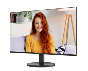 Монитор AOC 27B3HA2, 27" IPS WLED, 1920x1080@100Hz, 4ms GtG, 1ms MPRT, 250cd m/2, 1300:1, 20M:1 DCR, Adaptive Sync, FlickerFree, Low Blue Mode, 2Wx2, Tilt, D-SUB, HDMI