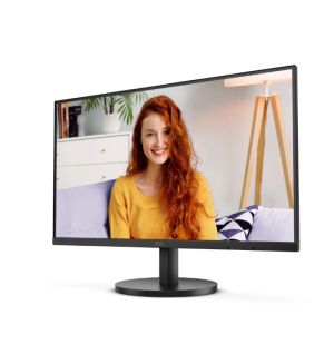 Монитор AOC 27B3HMA2, 27" VA WLED, 1920x1080@100Hz, 4ms GtG, 1ms MPRT, 250cd m/2, 3000:1, 20M:1 DCR, Adaptive Sync, FlickerFree, Low Blue Mode, 2Wx2, Tilt, D-SUB, HDMI