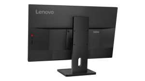 Монитор LenovoThinkVision E24-30 23.8" IPS, WLED, 16:9, 1920x1080, 4ms, 100Hz, 1300:1, 2Wx2 Speakers, HDMI, DP, VGA, Tilt, Swivel, Pivot, Height Adjust Stand